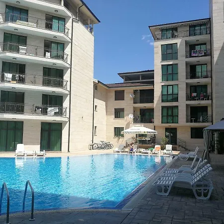 Amadeus Lux Apartment Sunny Beach