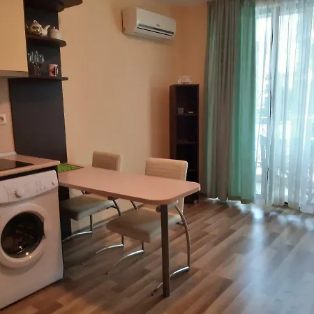 Amadeus Lux Apartment Sunny Beach