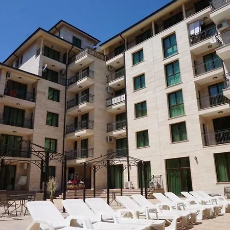 Apartment Amadeus Lux Sunny Beach